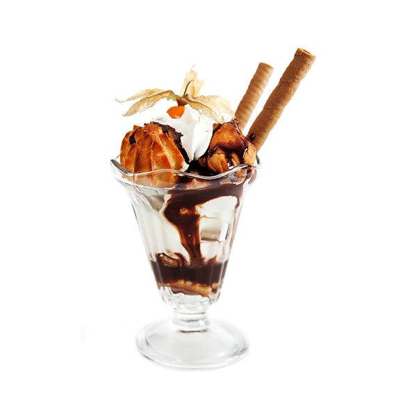 Caramel Chocolate Milkshake