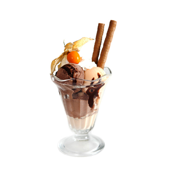 Caramel Chocolate Milkshake